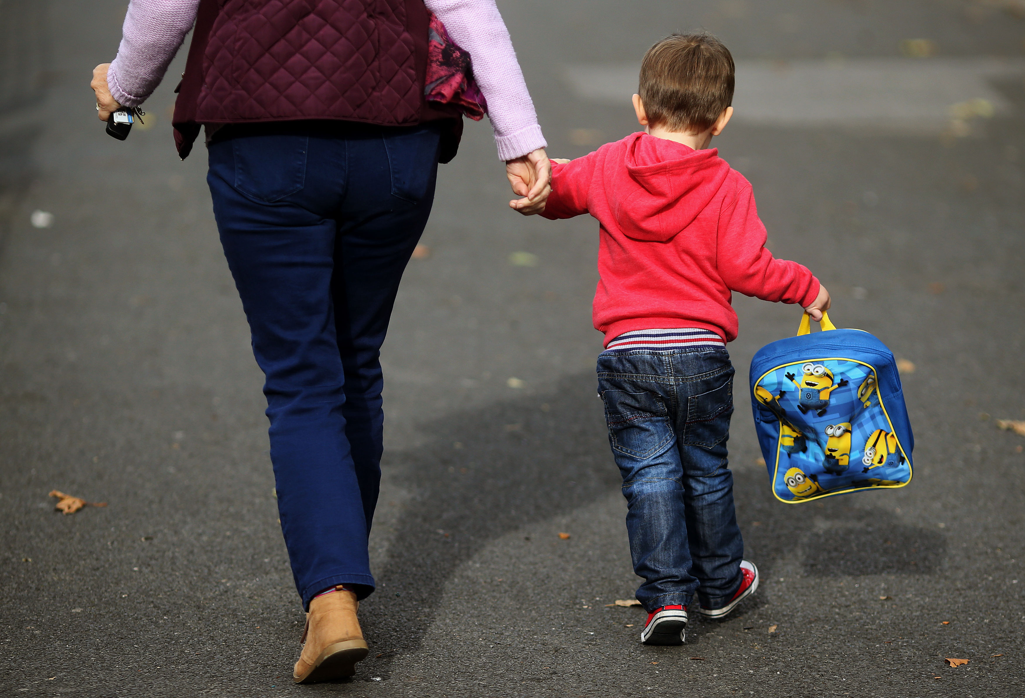 Childcare association warns doubling of free nursery places at risk